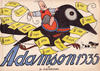 Cover for Adamson (Åhlén & Åkerlunds, 1921 series) #1935