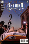 Cover Thumbnail for Batman: The Widening Gyre (2009 series) #5 [Gene Ha Cover]