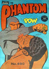 Cover for The Phantom (Frew Publications, 1948 series) #690