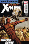 Cover for Los Increíbles Hombres X, Uncanny X-Men (Editorial Televisa, 2012 series) #1