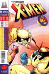 Cover for X-Men: The Manga (Marvel, 1998 series) #12