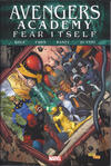 Cover for Fear Itself: Avengers Academy (Marvel, 2012 series) 