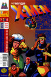 Cover for X-Men: The Manga (Marvel, 1998 series) #2