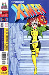 Cover for X-Men: The Manga (Marvel, 1998 series) #18