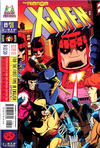 Cover for X-Men: The Manga (Marvel, 1998 series) #26