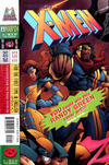 Cover for X-Men: The Manga (Marvel, 1998 series) #24