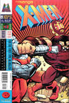 Cover for X-Men: The Manga (Marvel, 1998 series) #16