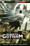 Cover for Batman: Streets of Gotham – Hush Money (DC, 2011 series) 