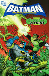 Cover for Batman: The Brave and the Bold – Emerald Knight (DC, 2011 series) 