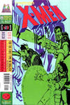 Cover for X-Men: The Manga (Marvel, 1998 series) #22