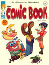 Cover for Comic Book [Spümco Comic Book] (Marvel, 1995 series) #v1#1