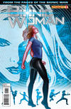 Cover Thumbnail for The Bionic Woman (2012 series) #1