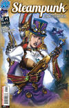 Cover for Steampunk Sketchbook (Antarctic Press, 2012 series) #1