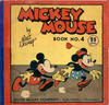 Cover for Mickey Mouse (David McKay, 1931 series) #4