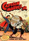 Cover for Captain Marvel Jr. (L. Miller & Son, 1950 series) #66 [6d]