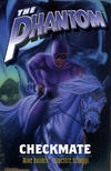Cover for The Phantom: Checkmate (Moonstone, 2010 series) 
