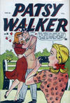 Cover for Patsy Walker (Bell Features, 1949 series) #18