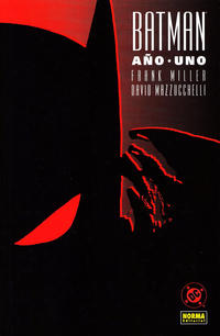 Cover Thumbnail for Batman: Año Uno (NORMA Editorial, 2002 series) 
