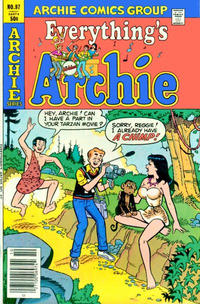 Cover for Everything's Archie (Archie, 1969 series) #97