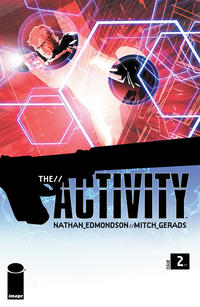 Cover Thumbnail for The Activity (Image, 2011 series) #2