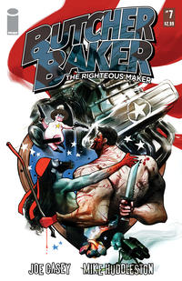 Cover Thumbnail for Butcher Baker, the Righteous Maker (Image, 2011 series) #7
