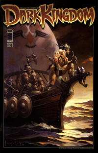 Cover Thumbnail for Frank Frazetta's Dark Kingdom (Image, 2008 series) #4