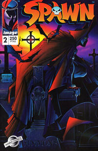 Cover Thumbnail for Spawn (Planeta DeAgostini, 1994 series) #2