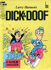 Cover Thumbnail for Dick und Doof (BSV - Williams, 1968 series) #[5]