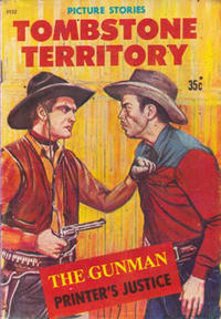 Cover Thumbnail for Tombstone Territory (Magazine Management, 1975 series) #3522
