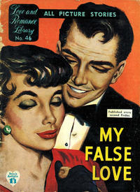 Cover Thumbnail for Love and Romance Library (Frew Publications, 1957 ? series) #46