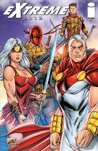 Cover Thumbnail for Extreme 2012 (Image, 2011 series) 