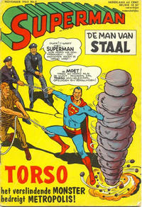 Cover Thumbnail for Superman (Vanderhout, 1965 series) #2/1965