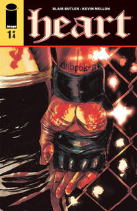 Cover Thumbnail for Heart (Image, 2011 series) #1
