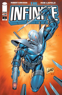 Cover Thumbnail for The Infinite (Image, 2011 series) #3 [Cover A]