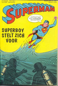 Cover Thumbnail for Superman (Vanderhout, 1965 series) #3/1965