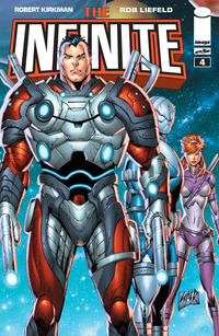 Cover Thumbnail for The Infinite (Image, 2011 series) #4