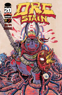 Cover Thumbnail for Orc Stain (Image, 2010 series) #7