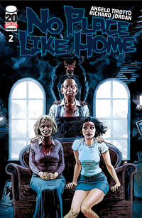 Cover Thumbnail for No Place Like Home (Image, 2012 series) #2