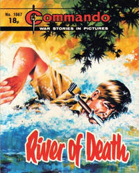 Cover Thumbnail for Commando (D.C. Thomson, 1961 series) #1667
