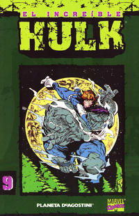 Cover Thumbnail for Coleccionable El Increíble Hulk (Planeta DeAgostini, 2003 series) #9