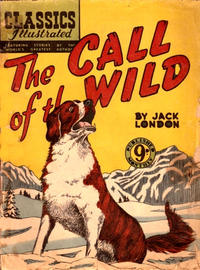 Cover for Classics Illustrated (Ayers & James, 1949 series) #65