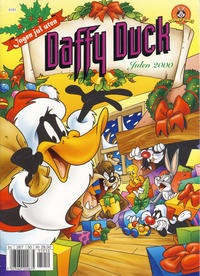 Cover Thumbnail for Daffy Duck julehefte (Hjemmet / Egmont, 2000 series) #2000