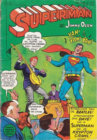 Cover Thumbnail for Superman (Vanderhout, 1965 series) #9/1966