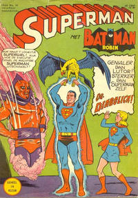 Cover Thumbnail for Superman (Vanderhout, 1965 series) #10/1966