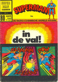 Cover Thumbnail for Superman Classics (Classics/Williams, 1971 series) #3