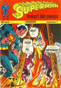 Cover for Superman Classics (Classics/Williams, 1971 series) #7