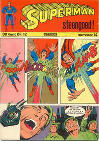Cover Thumbnail for Superman Classics (Classics/Williams, 1971 series) #14