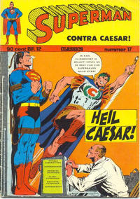 Cover Thumbnail for Superman Classics (Classics/Williams, 1971 series) #17