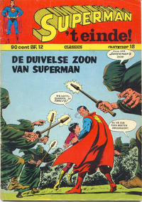 Cover Thumbnail for Superman Classics (Classics/Williams, 1971 series) #18