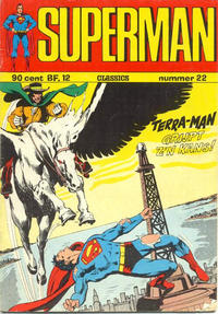 Cover Thumbnail for Superman Classics (Classics/Williams, 1971 series) #22